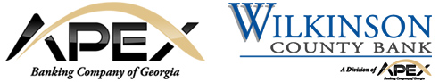 Apex Banking Company of Georgia's Logo